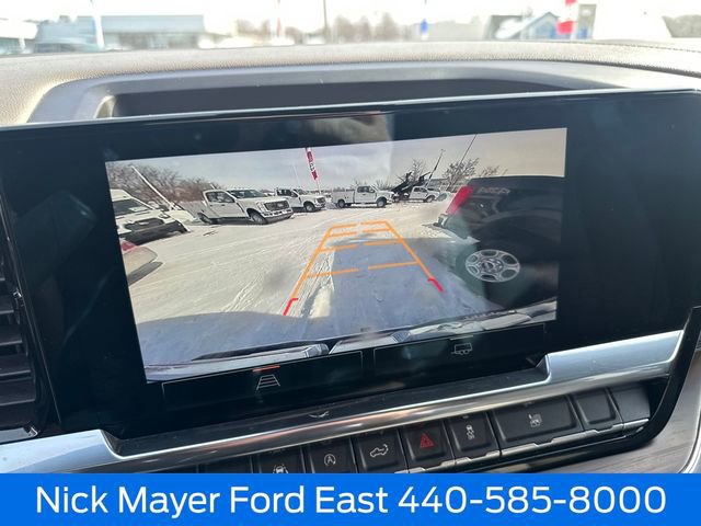 Used 2025 GMC Sierra 1500 SLT AWD/4WD image 35