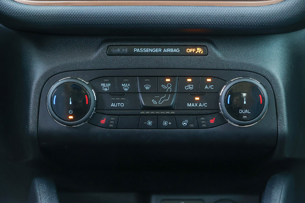 Certified 2023 Ford Bronco Sport Outer Banks AWD/4WD image 14