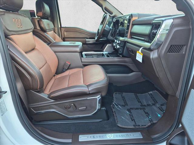Certified 2026 Ford F350 King Ranch AWD/4WD image 19