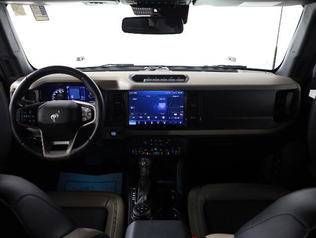 Certified 2022 Ford Bronco Wildtrak image 12