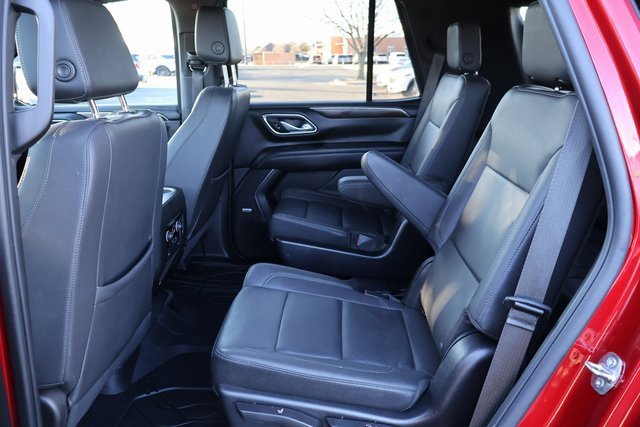 Used 2023 Chevrolet Tahoe Z71 image 27