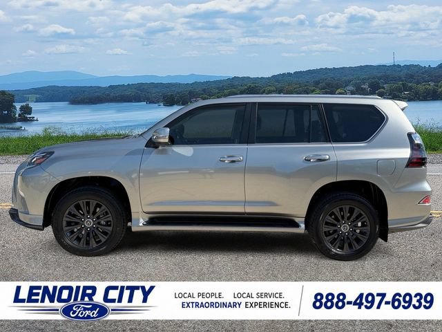 Used 2023 Lexus GX 460 Luxury w/ Sport Design Package AWD/4WD image 6