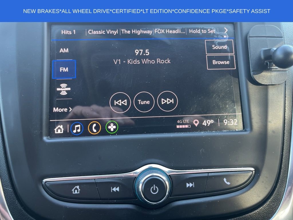 Used 2022 Chevrolet Equinox LT AWD/4WD image 20