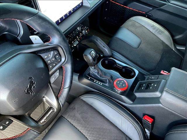 Certified 2025 Ford Bronco Raptor AWD/4WD image 14