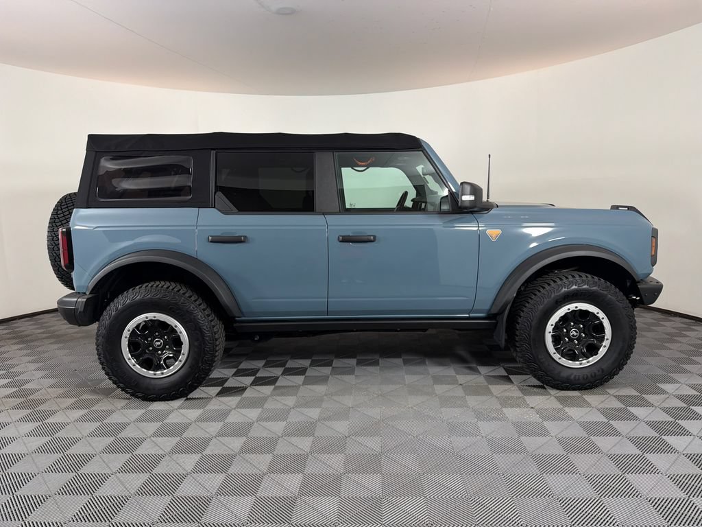 Certified 2021 Ford Bronco Badlands AWD/4WD image 2