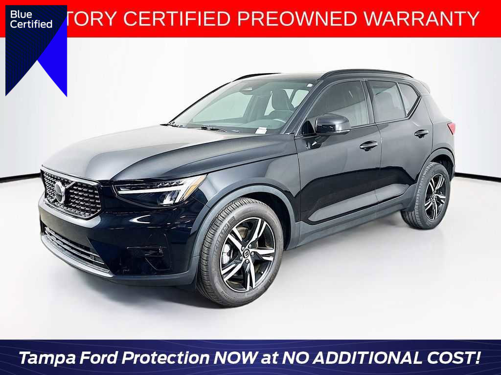 Used 2023 Volvo XC40 B5 Plus