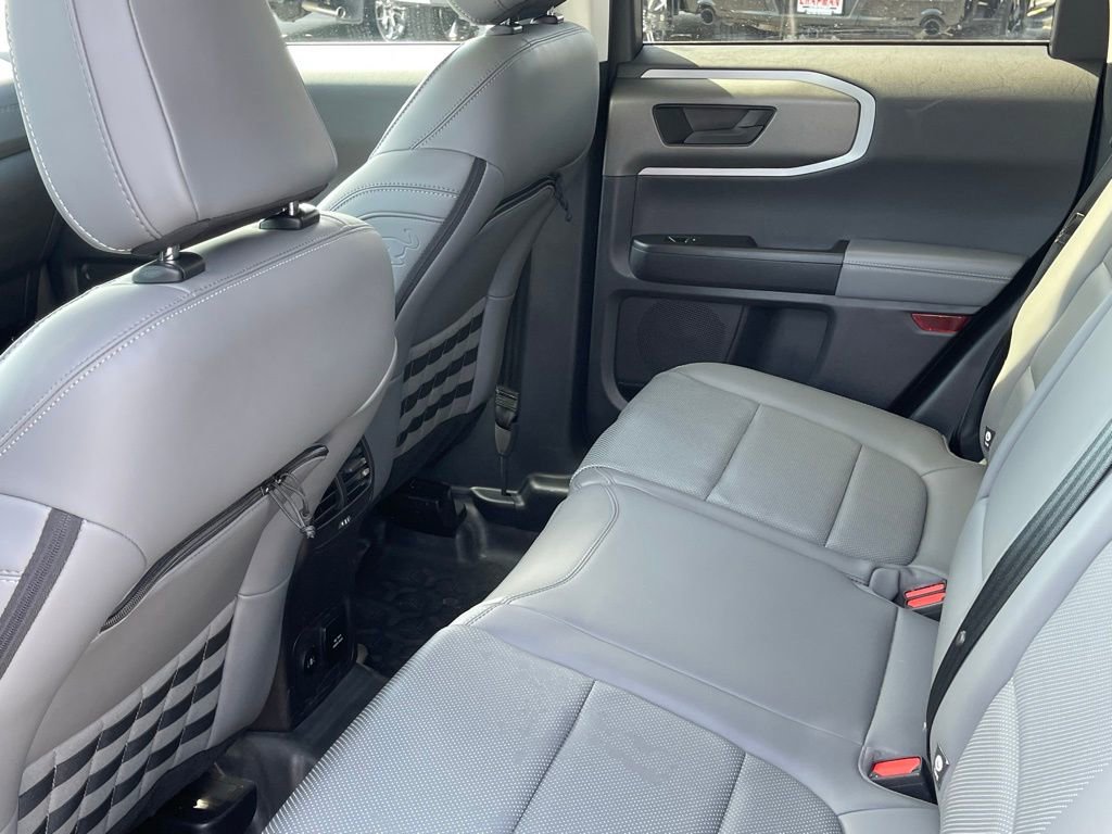 Certified 2025 Ford Bronco Sport Badlands image 21