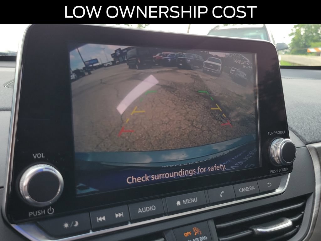Used 2023 Nissan Altima 2.5 SV FWD image 27