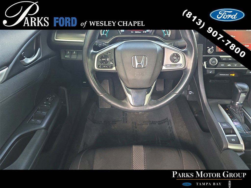 Used 2020 Honda Civic EX image 11