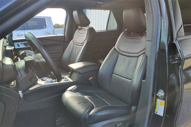 Certified 2020 Ford Explorer Platinum w/ Premium Technology Package image 10
