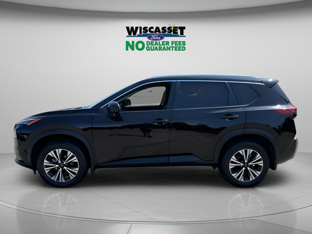 Used 2023 Nissan Rogue SV w/ SV Premium B Package AWD/4WD image 2