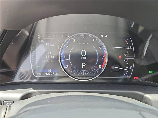 Used 2022 Lexus ES 350 w/ Premium Package FWD image 11
