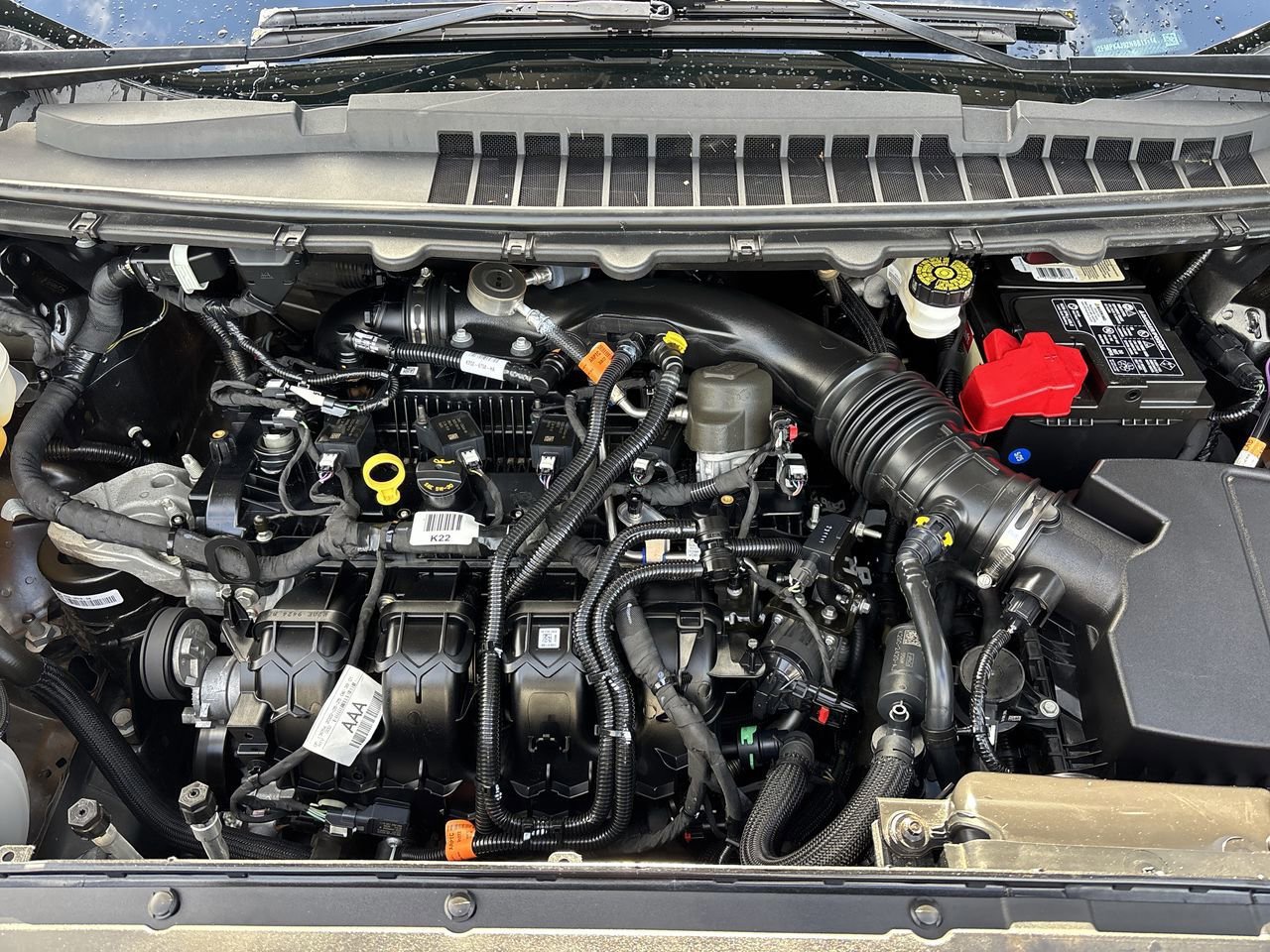 Certified 2022 Ford Edge SEL w/ Convenience Package image 11