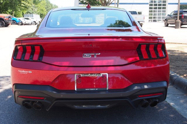 Certified 2024 Ford Mustang GT Premium RWD image 6