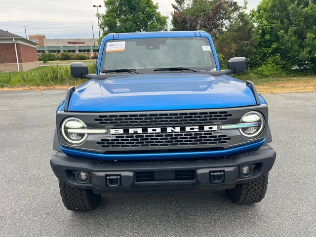 Certified 2025 Ford Bronco Badlands AWD/4WD image 9