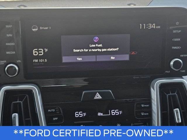 Used 2021 Kia Sorento SX image 22