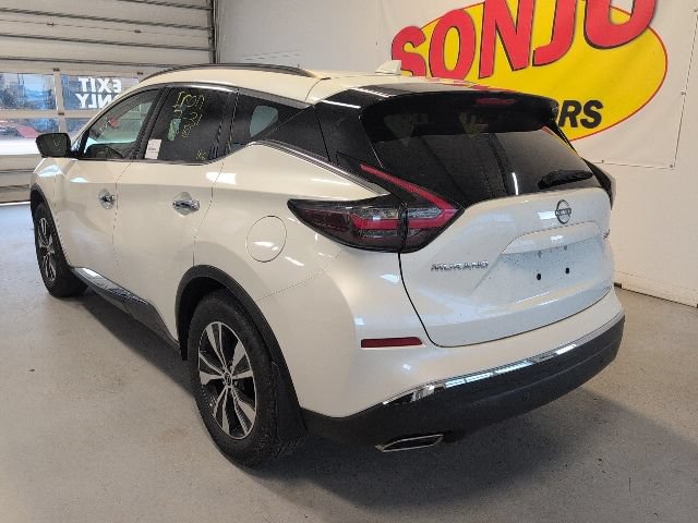 Used 2024 Nissan Murano SV AWD/4WD image 3