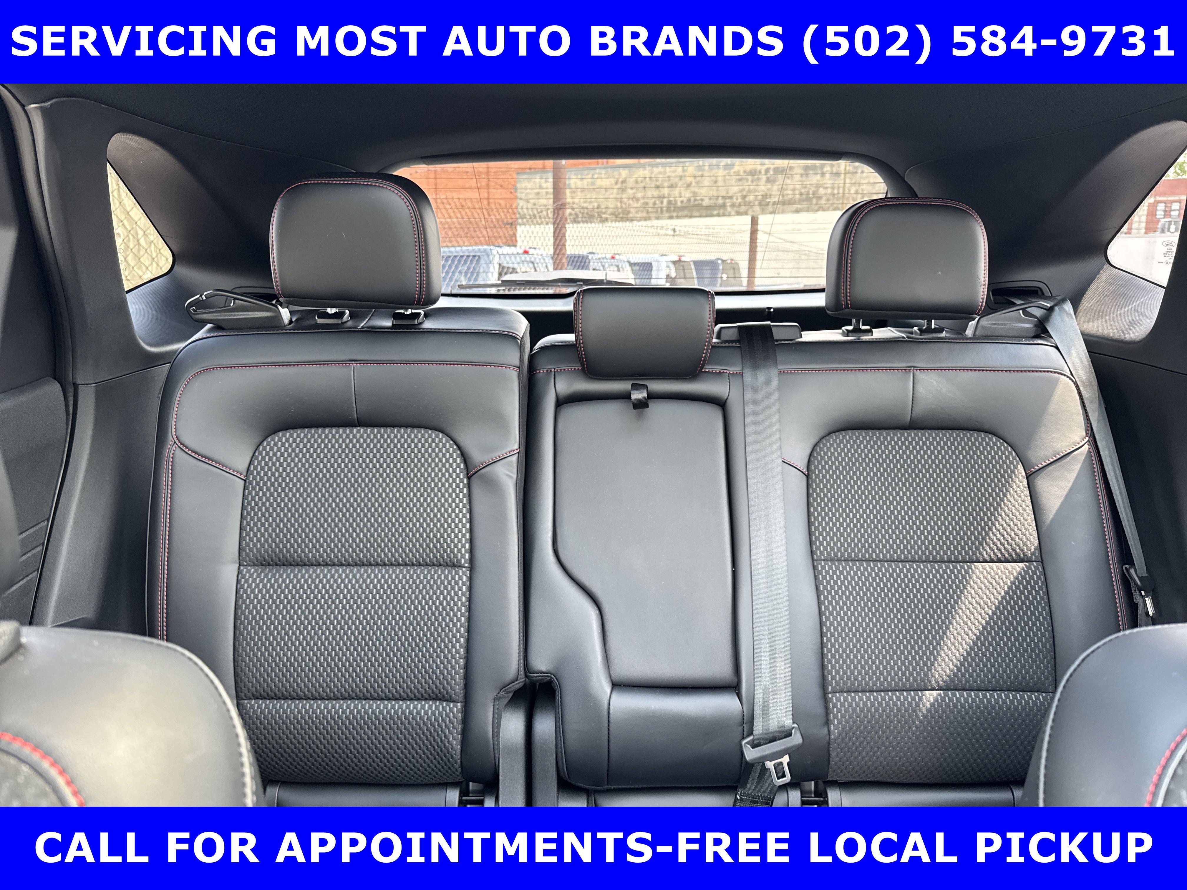 Certified 2023 Ford Escape ST-Line w/ Tech Pack #1 image 30