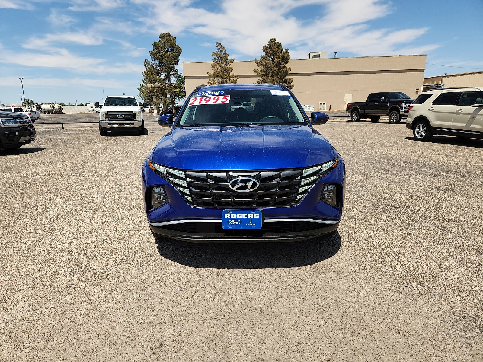 Used 2024 Hyundai Tucson SEL image 8