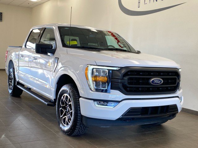 Certified 2023 Ford F150 XLT w/ Equipment Group 302A High AWD/4WD image 2