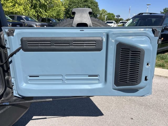 Certified 2023 Ford Bronco Big Bend AWD/4WD image 21