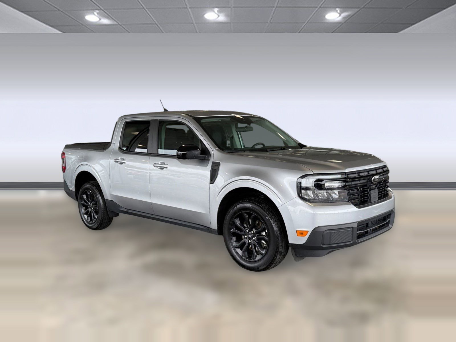 Certified 2024 Ford Maverick Lariat w/ Black Appearance Package FWD image 7