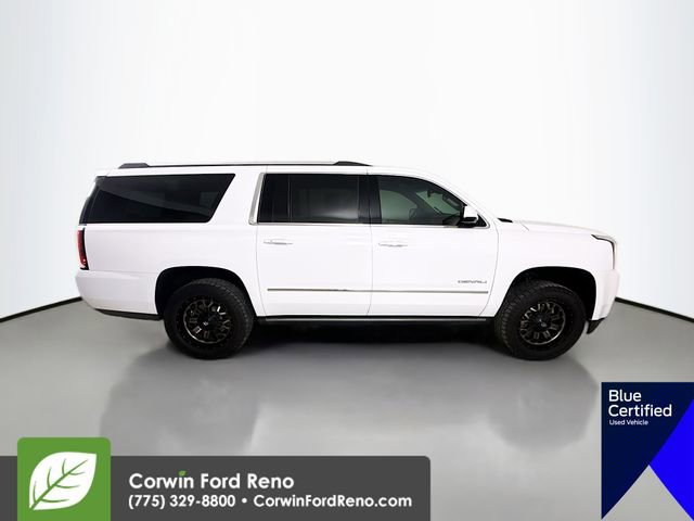 Used 2017 GMC Yukon XL Denali w/ Open Road Package AWD/4WD image 10