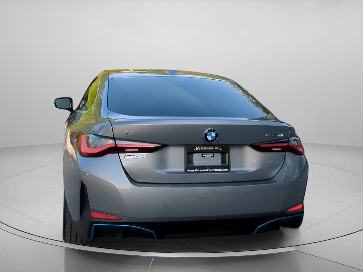 Used 2023 BMW i4 eDrive40 w/ Premium Package RWD image 23