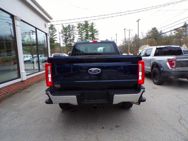 Certified 2023 Ford F350 XL w/ Snow Plow Prep Package AWD/4WD image 9