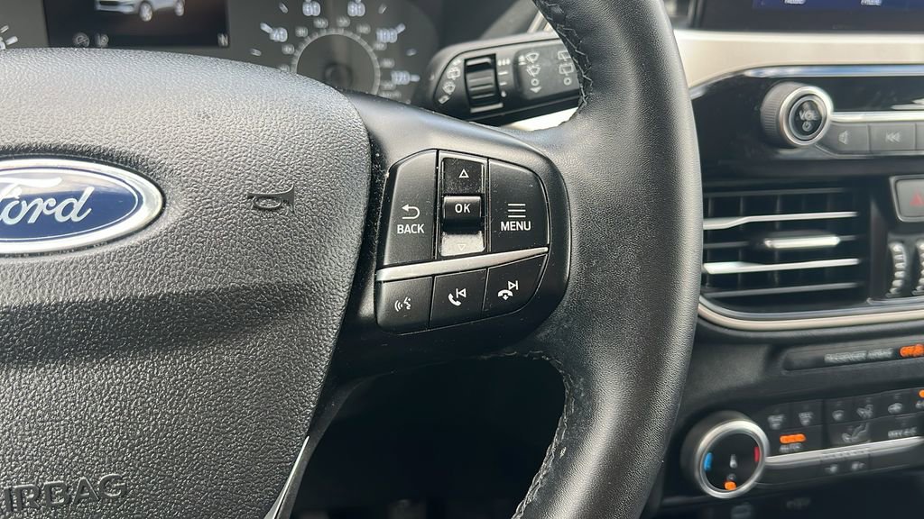 Certified 2022 Ford Escape SE w/ SE Sport Appearance Package FWD image 20