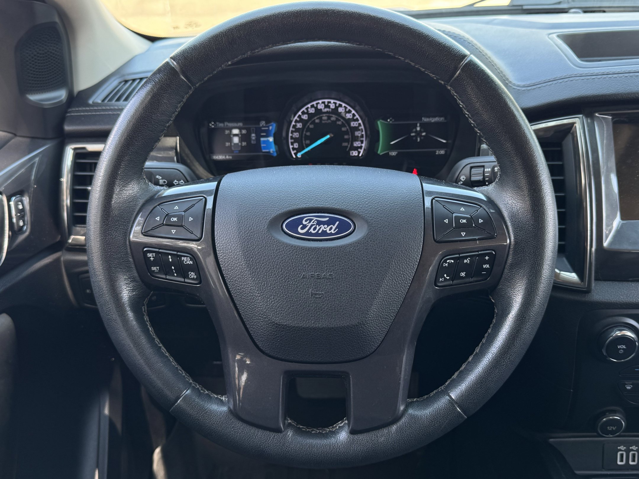 Certified 2020 Ford Ranger Lariat w/ Technology Package AWD/4WD image 13