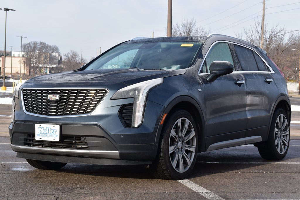 Used 2019 Cadillac XT4 Premium Luxury