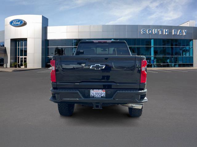 Used 2022 Chevrolet Silverado 2500 LTZ w/ LTZ Plus Package AWD/4WD image 4