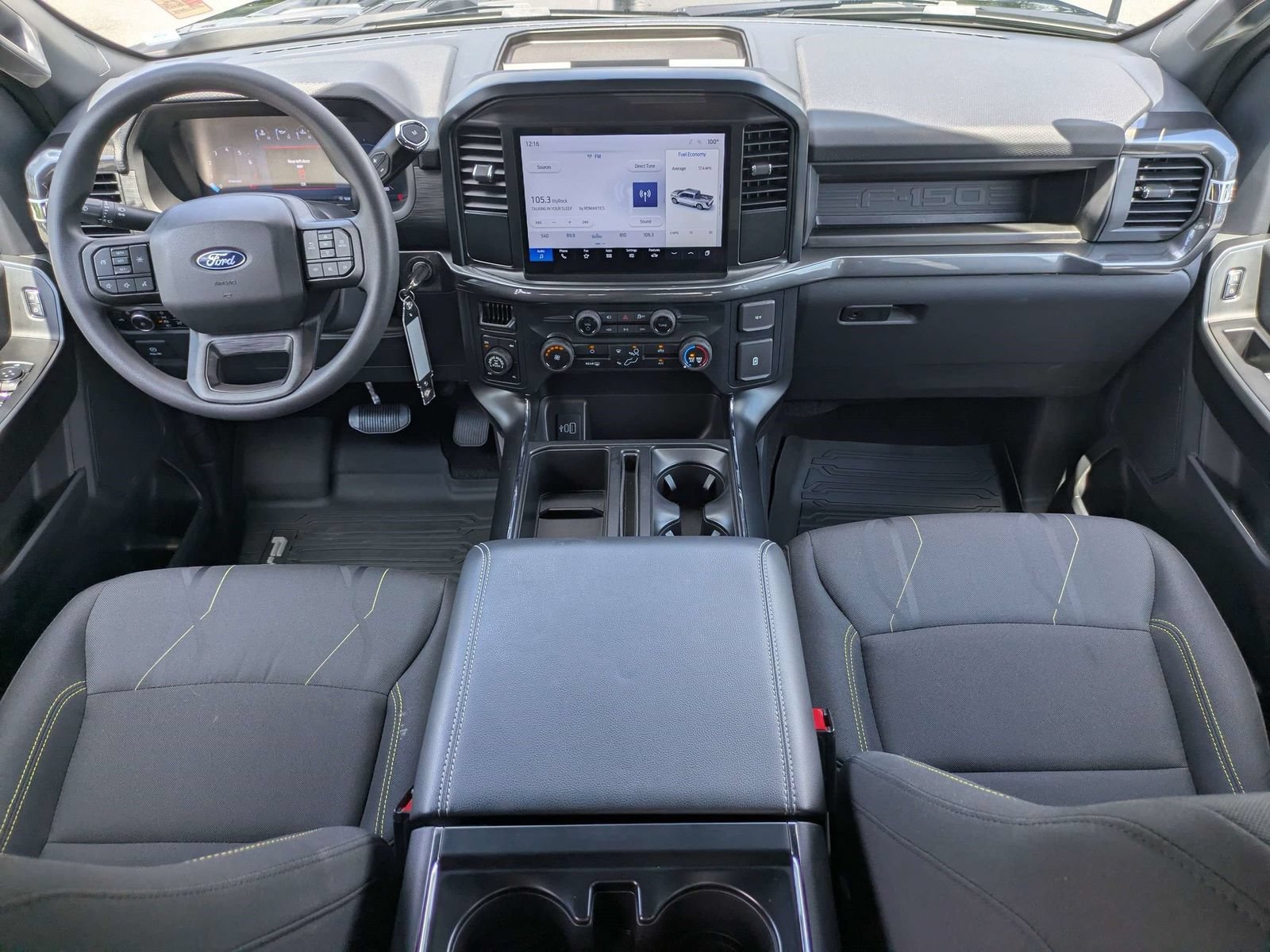 Certified 2025 Ford F150 STX w/ LOBO Package AWD/4WD image 10