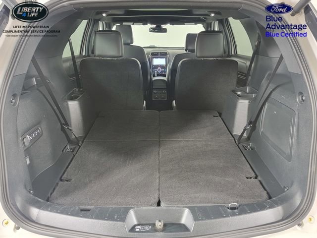 Certified 2019 Ford Explorer Platinum AWD/4WD image 17