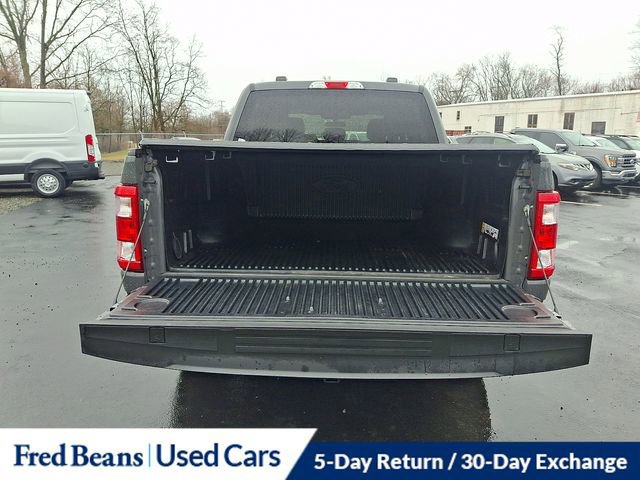 Certified 2021 Ford F150 XL w/ STX Appearance Package image 30