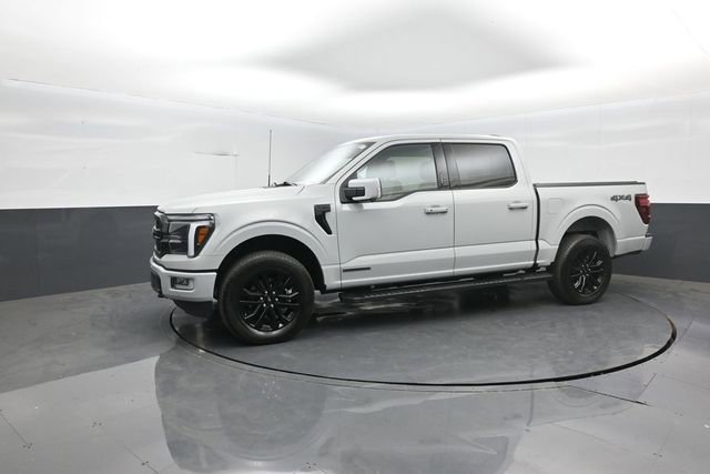 Certified 2024 Ford F150 Lariat w/ Equipment Group 502A High AWD/4WD image 4