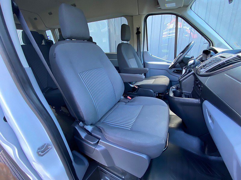 Certified 2019 Ford Transit 350 XLT RWD image 29