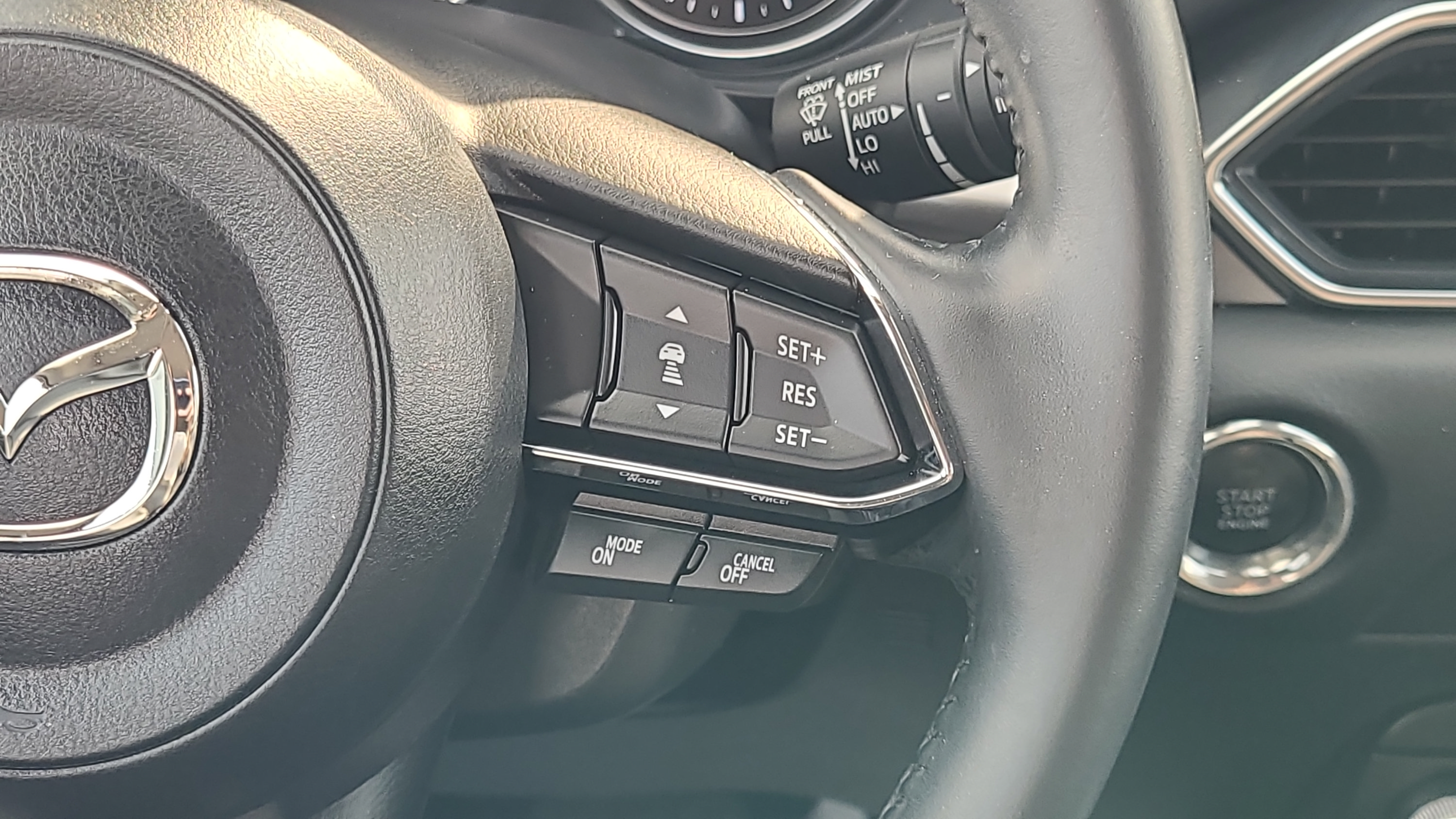 Used 2024 MAZDA CX-5 AWD 2.5 S w/ Select Package image 13