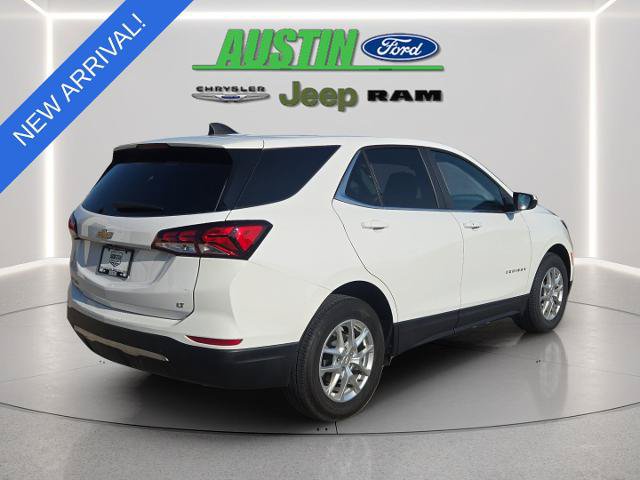 Used 2022 Chevrolet Equinox LT FWD image 5