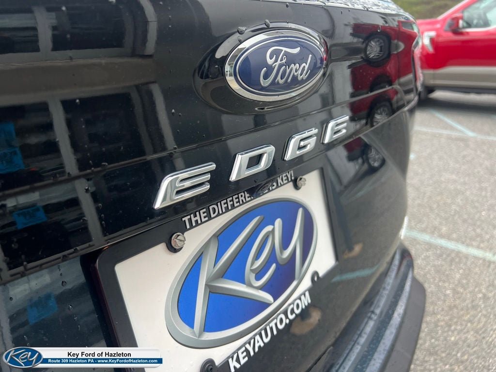 Certified 2023 Ford Edge SEL AWD/4WD image 20