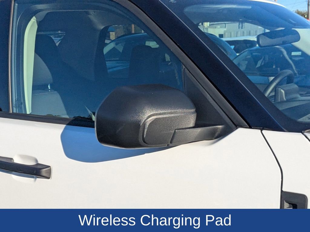 Certified 2024 Ford Bronco Sport Big Bend w/ Convenience Package image 12