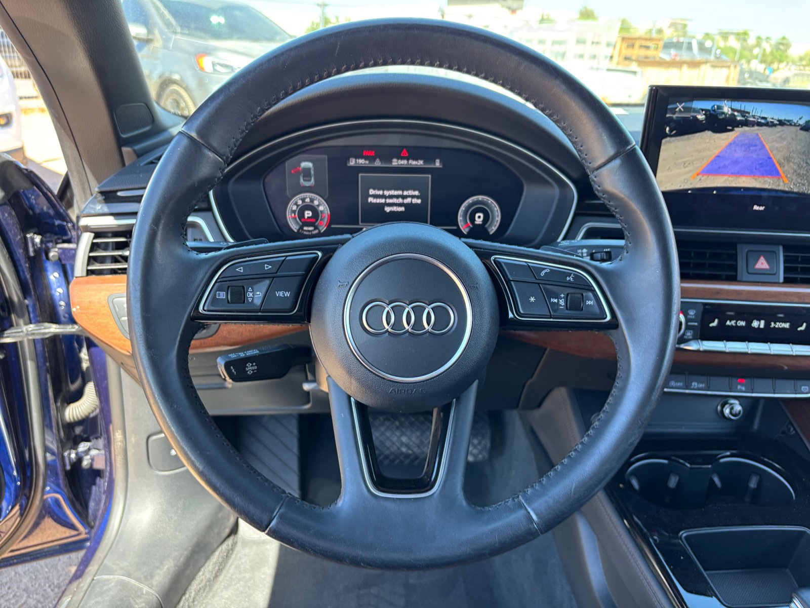 Used 2020 Audi A5 2.0T Premium Plus w/ Premium Plus image 9