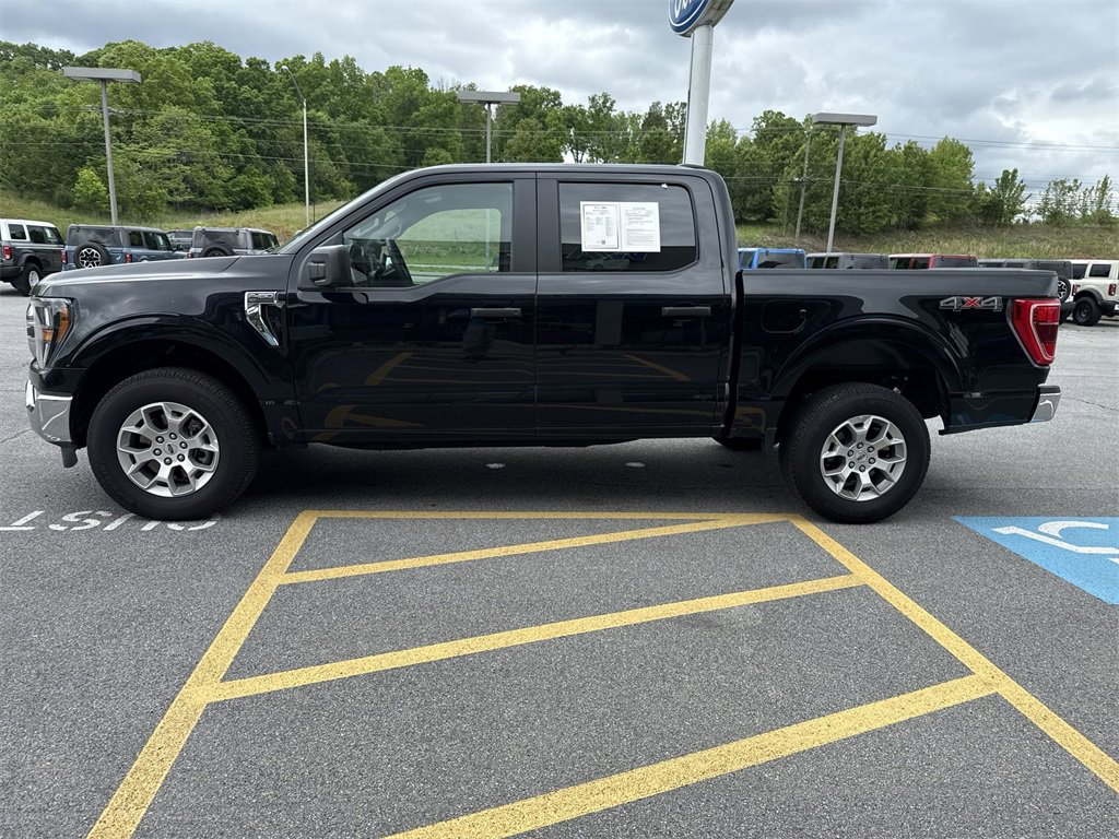 Certified 2023 Ford F150 XLT image 3