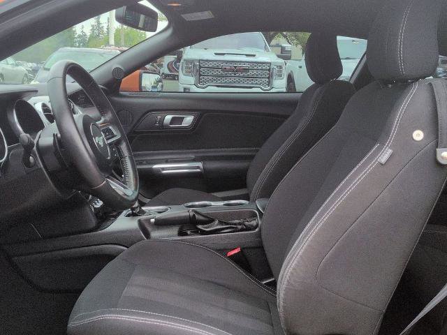 Certified 2020 Ford Mustang Coupe w/ Equipment Group 101A RWD image 12