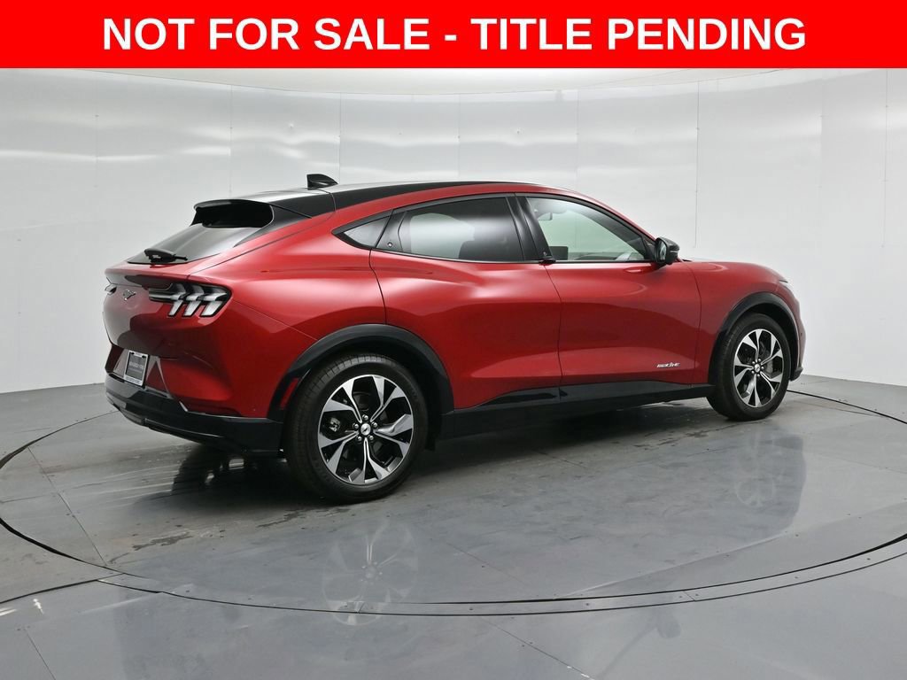Certified 2023 Ford Mustang Mach-E Premium image 12