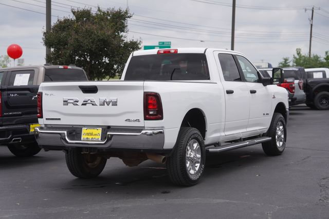 Used 2025 RAM 2500 Big Horn AWD/4WD image 6