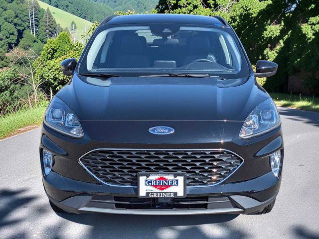 Certified 2022 Ford Escape SEL w/ Equipment Group 302A AWD/4WD image 9