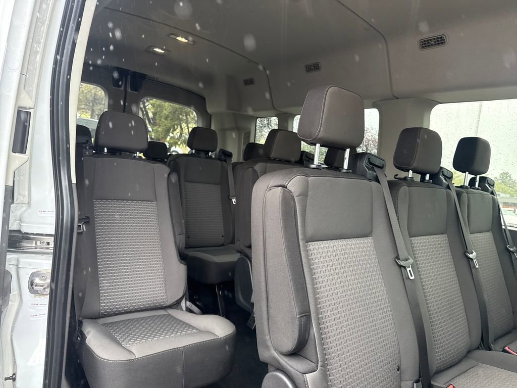 Certified 2024 Ford Transit 350 XLT AWD/4WD image 23