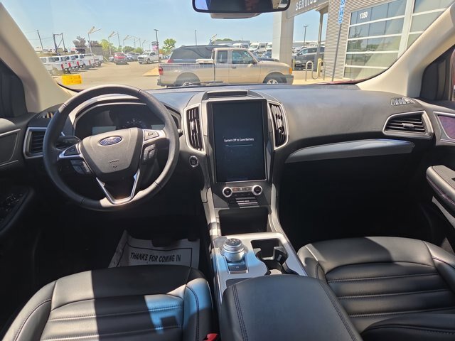 Certified 2022 Ford Edge SEL w/ Convenience Package AWD/4WD image 15